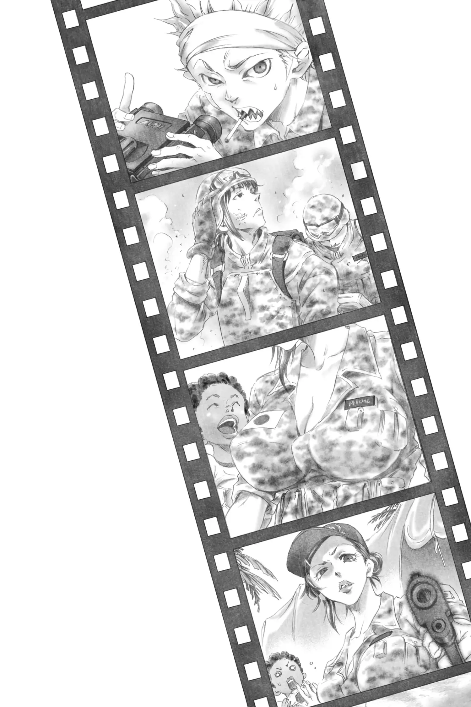 Deadman Wonderland Chapter 29 image 48